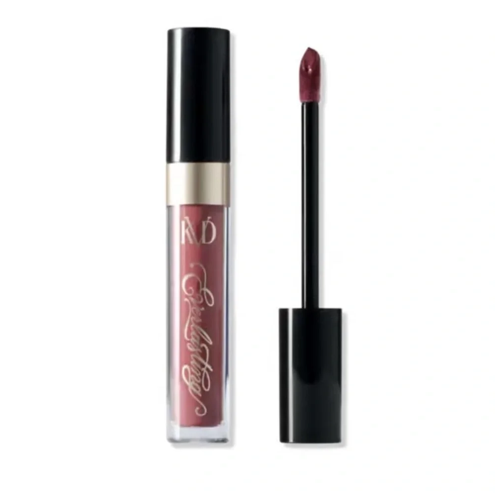 Kat Von D Queen of Poisons Liquid Lipstick